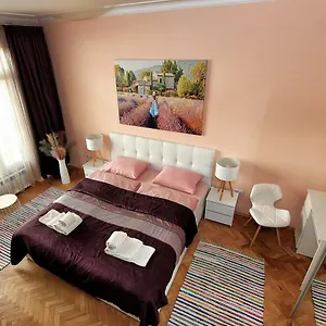Apartamento Colorful, Sofía