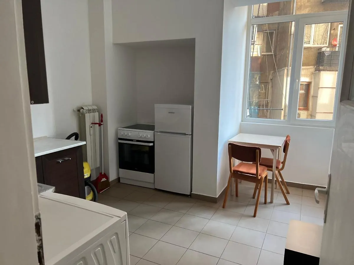 Apartment August 11 ソフィア