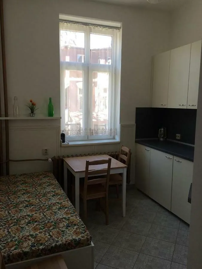 Apartment August 11 ソフィア